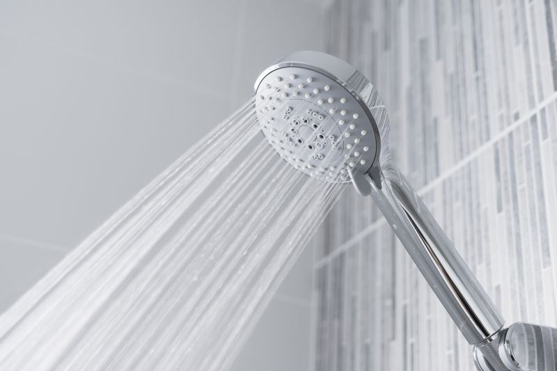 Showerheads and Faucets