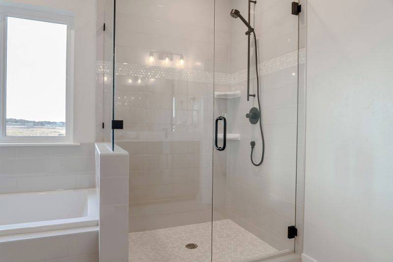 Efficient Shower Enclosure Options