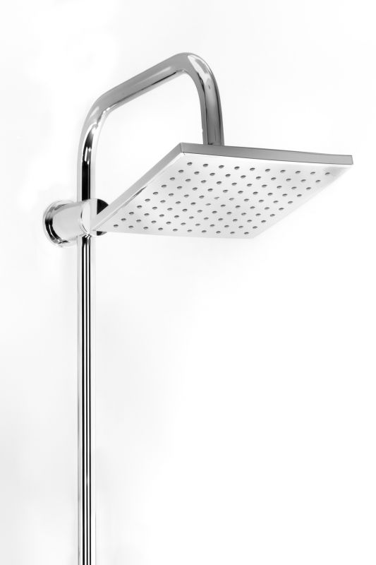 Space-Saving Shower Fixtures